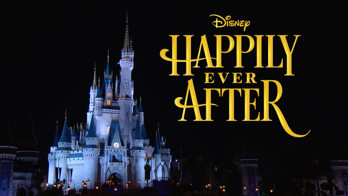 Happily Ever After Disney Wiki Fandom