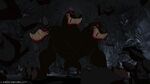 Cerberus on a rampage