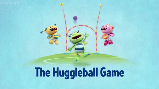Huggleball Game