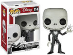 114. Jack Skellington (holding snowflake) (2014 Hot Topic Exclusive)