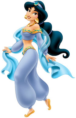 Free Free 77 Disney Princess Jasmine Clipart SVG PNG EPS DXF File