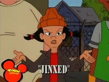 Jinxed Recess