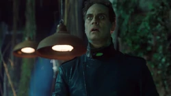 Dr. Drakken in the live-action film.