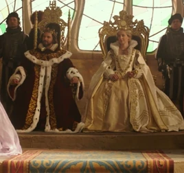 King Oleron & Queen Elsemere