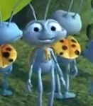 Lead Blueberry Scout (A Bug's Life)