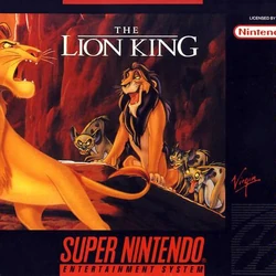 The Lion King (video game) | Disney Wiki | Fandom