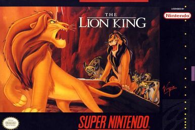 SEGA - LION KING / ライオン キング [GG] The Lion King (video game) | Disney Wiki | Fandom