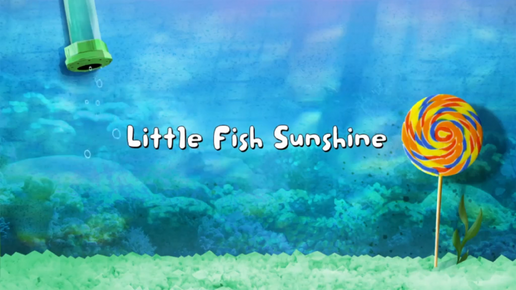 Little Fish Sunshine 001