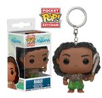 Maui funko keychain