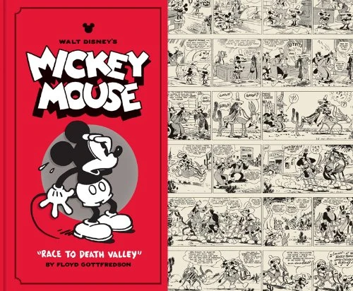 Mickey Mouse: The Floyd Gottfredson Library | Disney Wiki | Fandom