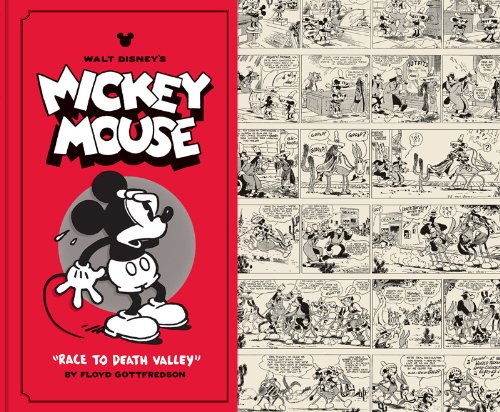 Walt Disney's Mickey and Donald: For Whom the Doorbell Tolls and Oth –  Fantagraphics