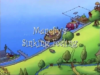 Munchy's Sinking Feeling