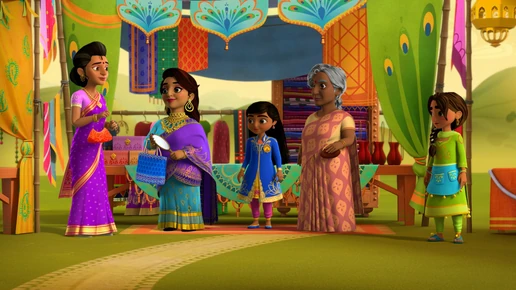 Mystery on the Waterfront