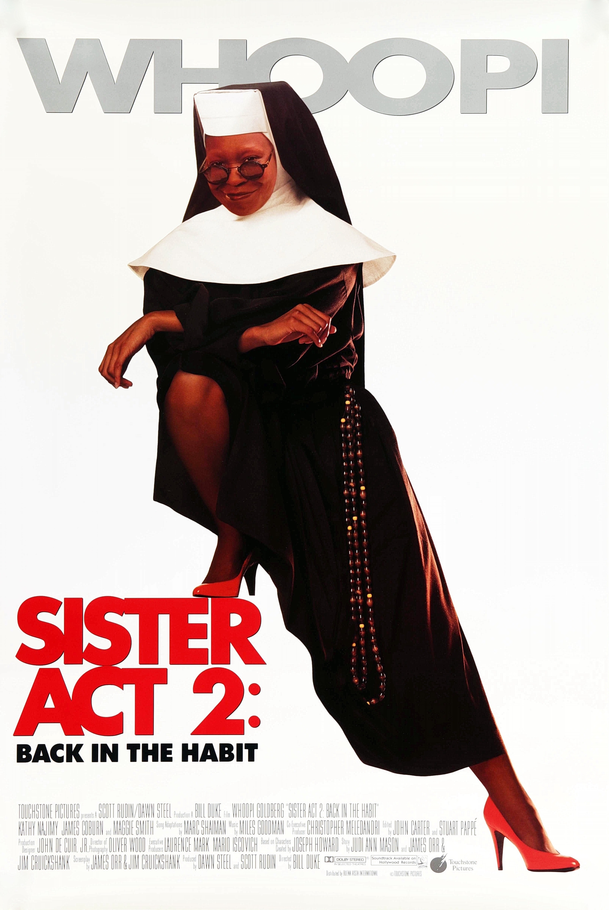 Sister Act 2 Back In The Habit Disney Wiki Fandom