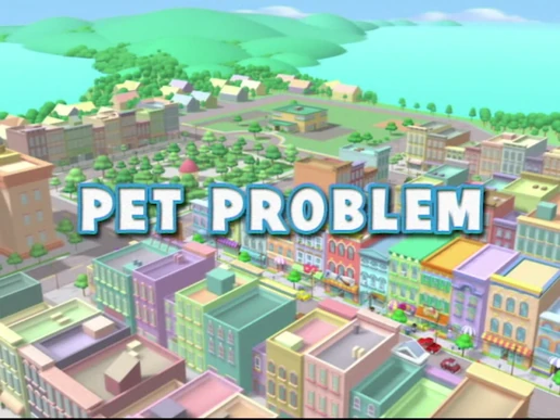 Pet Problem