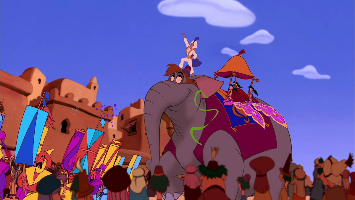 Prince Wazoo, Disney Wiki