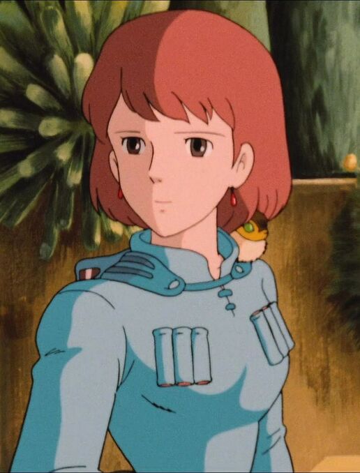 Profile - Nausicaä