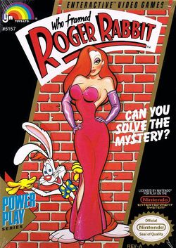 Roger Rabbit NES