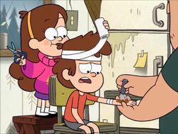 S1e19 A wounded Dipper