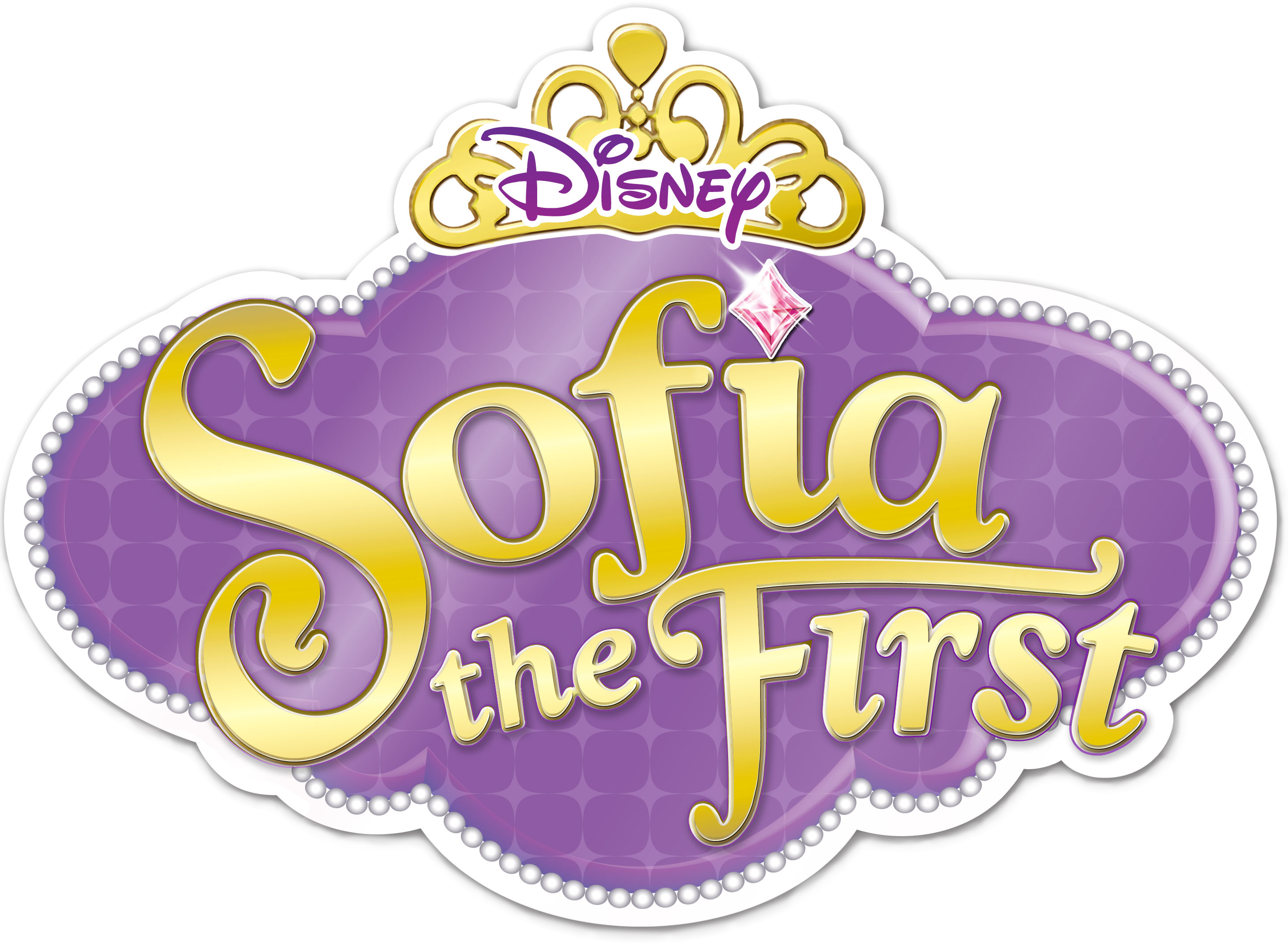 Sofia the First Sofia & Friends Doll - Sofia & Skye