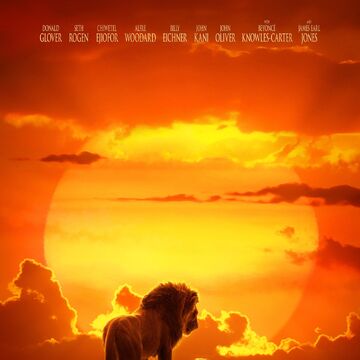 the lion king 2019 film disney wiki