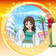 Tigerlily Sakai in Stitch! (Engelse dub)