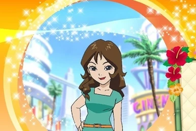 Tigerlily Sakai | Lilo & Stitch Wiki | Fandom