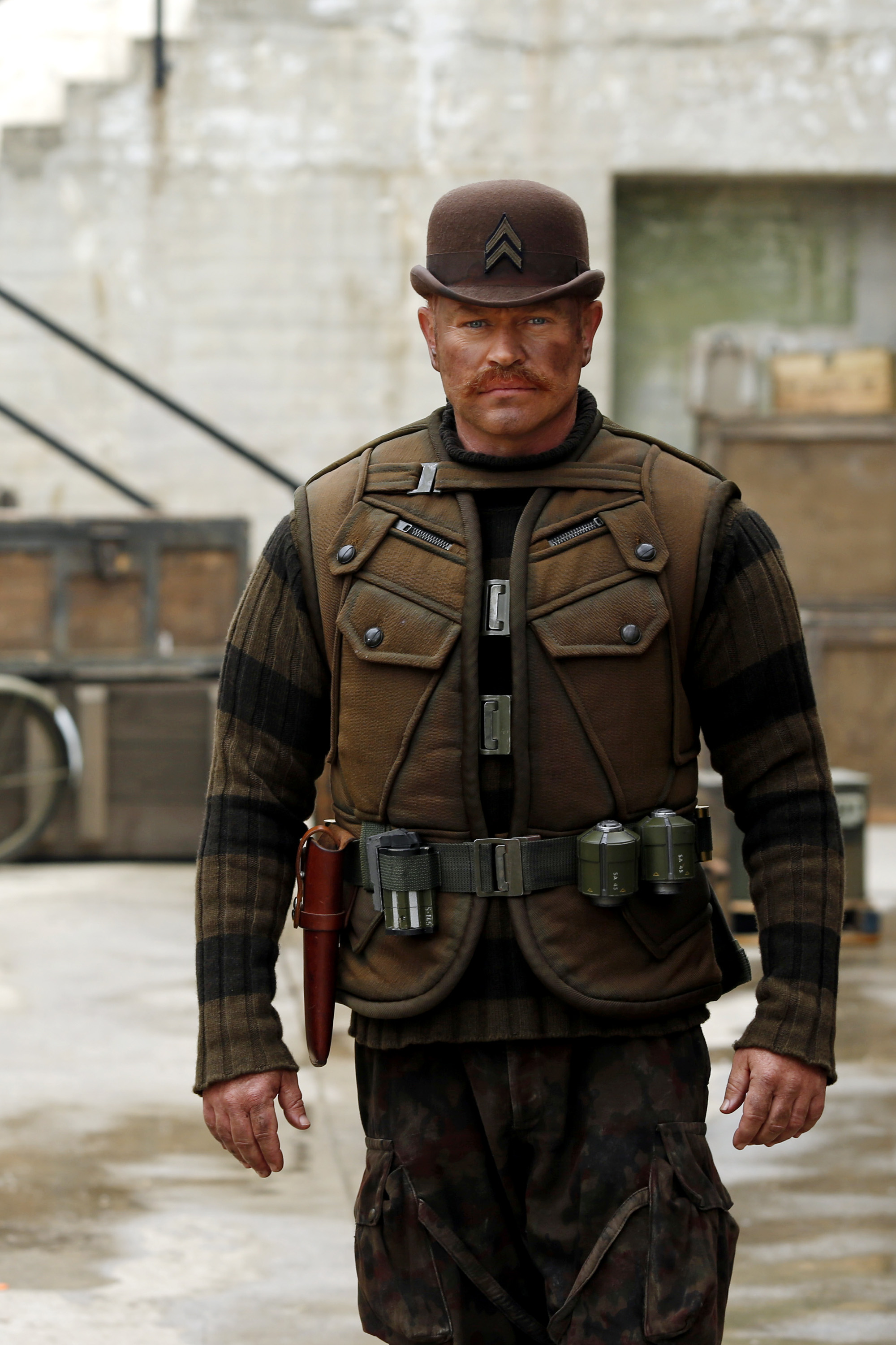 Dum Dum Dugan | Disney Wiki | Fandom