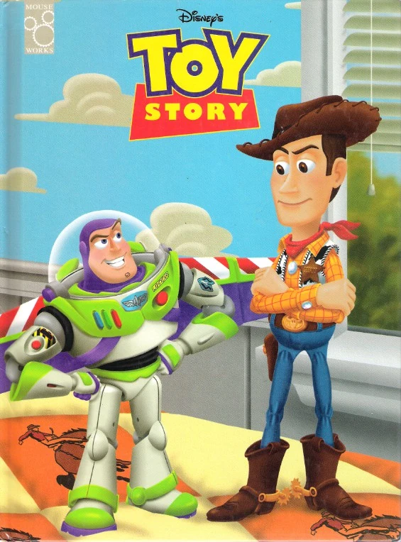 toy story story