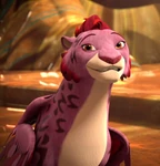 Vestia (Elena of Avalor)