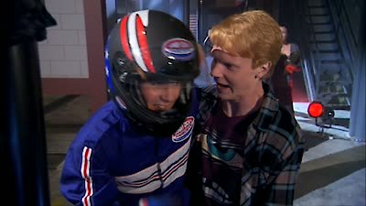 Zeke and Luther Daredevils