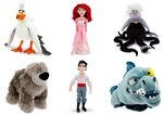 ^&little mermaid dolls