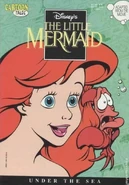 Alternate cover for when the comic ran under the "Cartoon Tales" label.