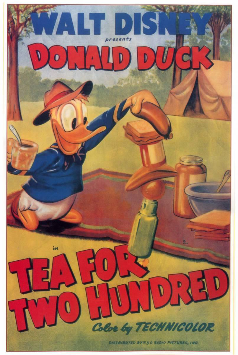 Donald Duck, Disney Wiki