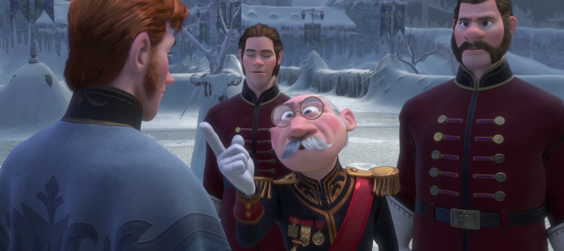 Prince Hans' Backstory Before Frozen (& How It Tries To Redeem Him)