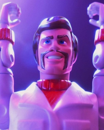 duke caboom rc