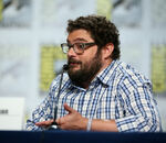 Bobby Moynihan speaks at the 2013 San Diego Comic Con.