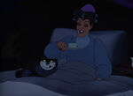 Lucifer and Lady Tremaine