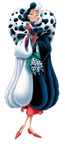 Cruella, Disney Wiki