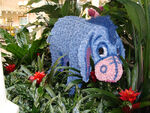 Eeyore topiary