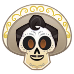 Ernesto's emoji for Disney Emoji Blitz