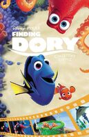 Finding DoryJune 22, 2016