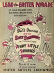 Funny little bunnies poster
