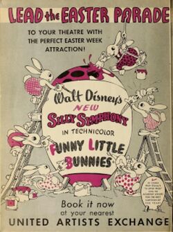 Funny Little Bunnies | Disney Wiki | Fandom Funny Little Bunnies | Disney Wiki | Fandom
