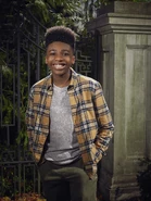 Gilbert (Under Wraps: Uma Múmia no Halloween)