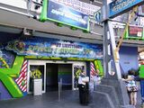 Buzz Lightyear's Space Ranger Spin