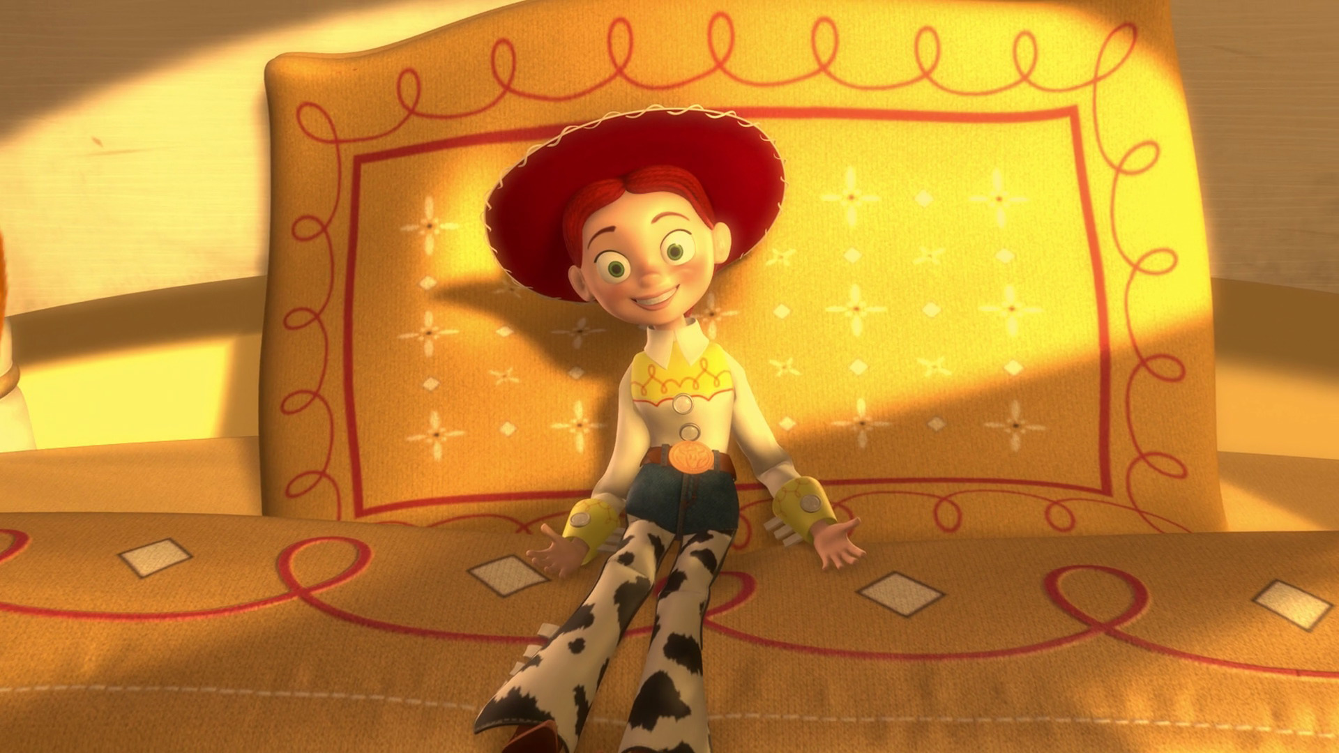 sarah mclachlan toy story 2 when she loved me