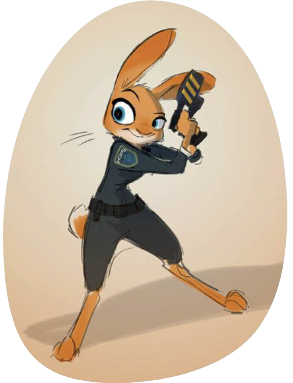 Zootopia 2: Undercover Hopps, Idea Wiki