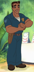 Officer Kahiko (Lilo & Stitch: The Series)