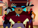 Mad Dog McGraw (Timon & Pumbaa)